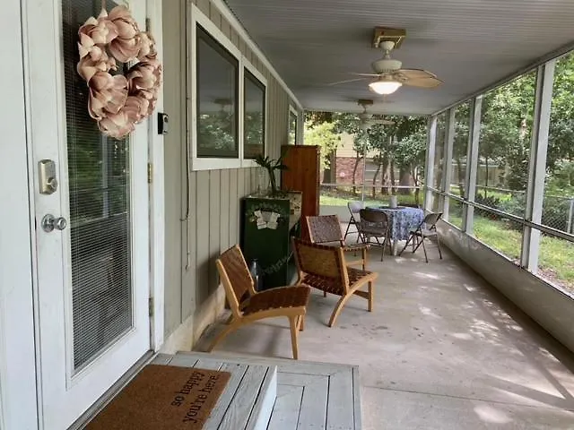 Gasthof Quiet Retreat Tallahassee